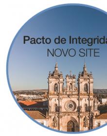 Site do Projeto Pacto de Integridade | Mosteiro de Alcobaa